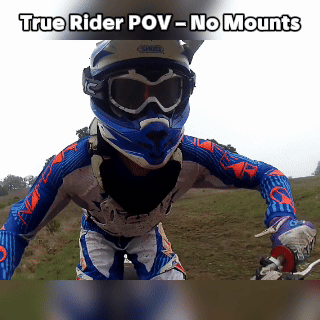 SyncClip HD Motocross Goggles