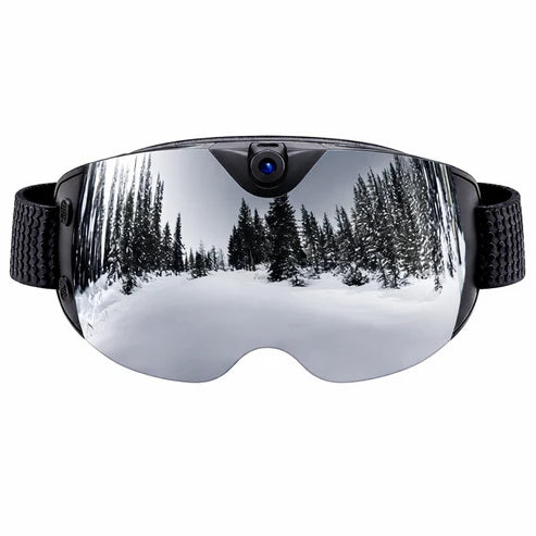 SyncClip Ski-Brille