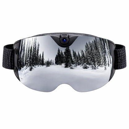 SyncClip Ski-Brille