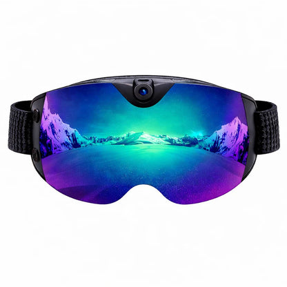SyncClip Ski-Brille