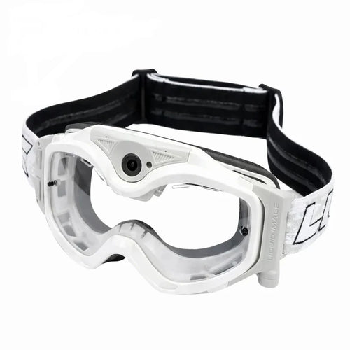 SnycClip ™ Motocross HD Goggles Pro