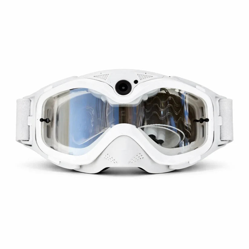 SnycClip ™ Motocross HD Goggles Pro